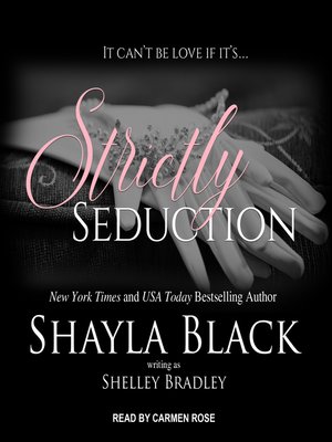 cover image of Strictly Seduction